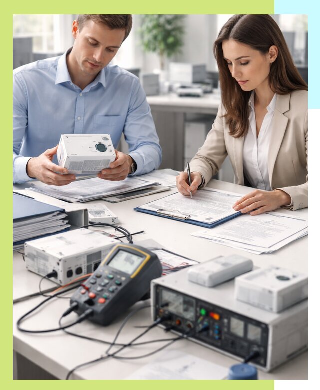 Сертификация продукции и подтверждение соответствия в Щербинке