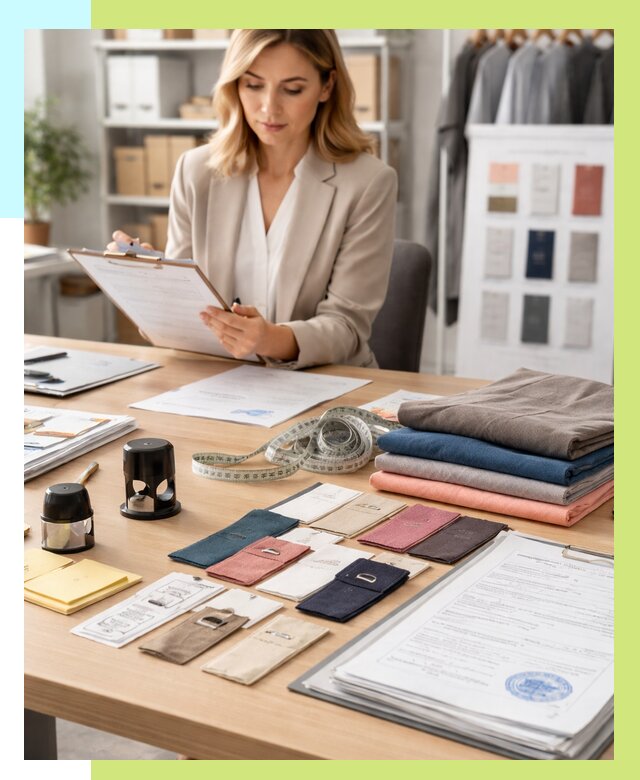 Сертификация одежды и сертификат в Щербинке от 15273 р. | Алешин-Щрб