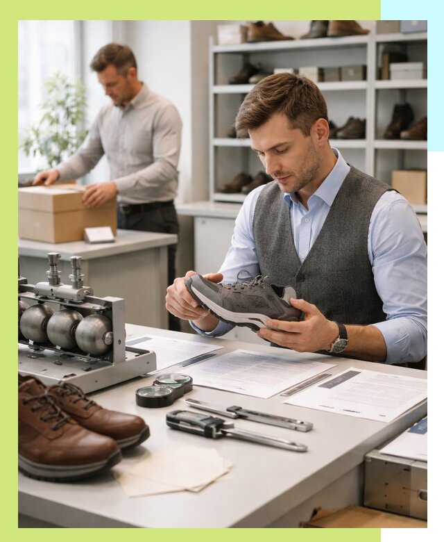 Сертификация обуви и подтверждение соответствия в Щербинке