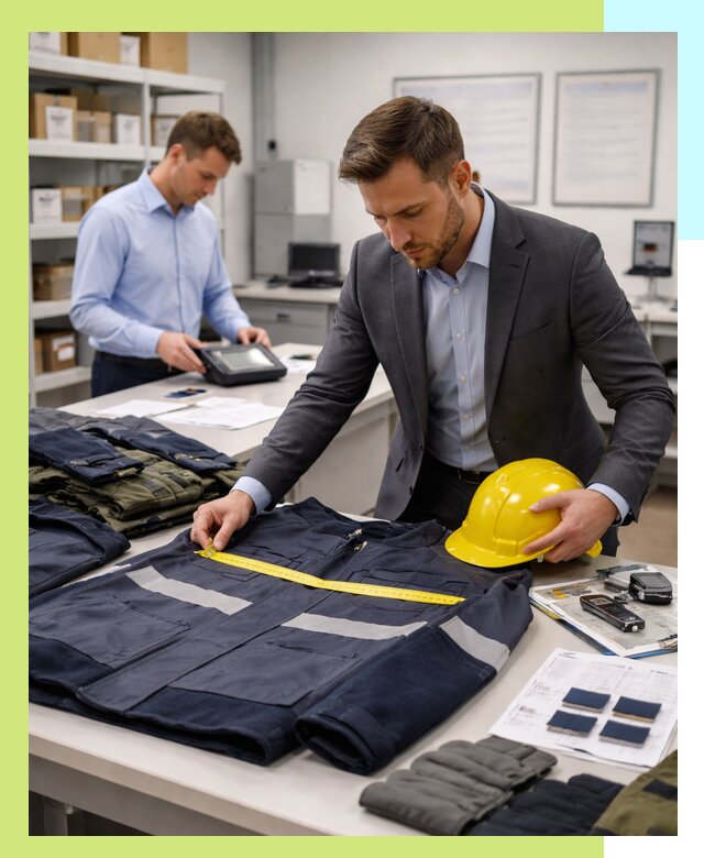 Сертификация спецодежды и средств защиты в Щербинке