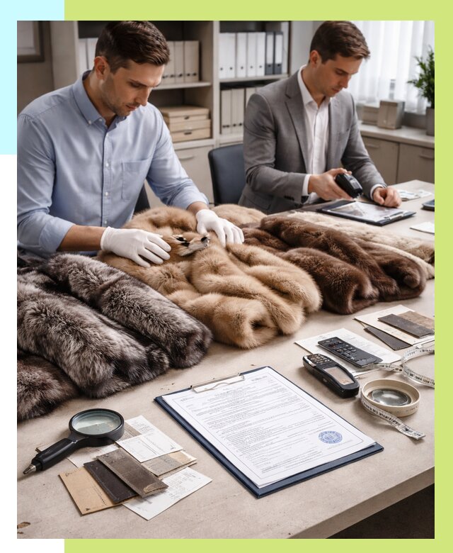 Сертификация шуб в Щербинке под ключ от 8146 р. | Алешин-Щрб