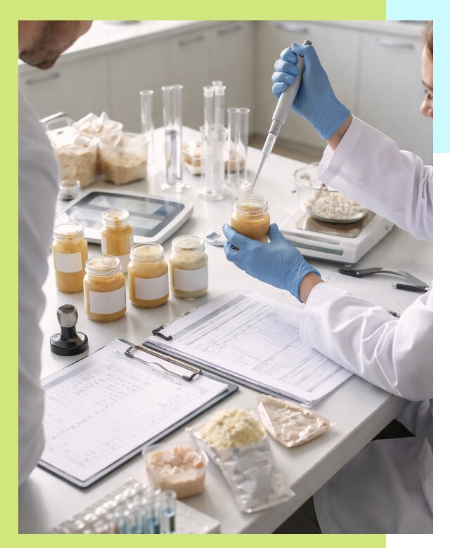 Сертификация детского питания в Щербинке — соответствие стандартам