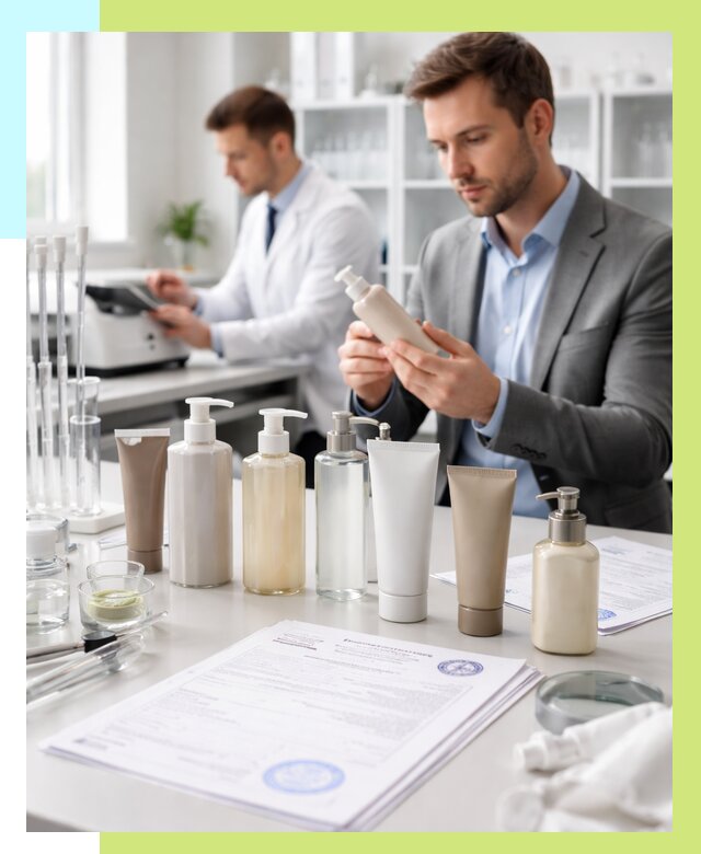 Сертификация шампуней в Щербинке от 15273 р. | Центр Алешин-Щрб