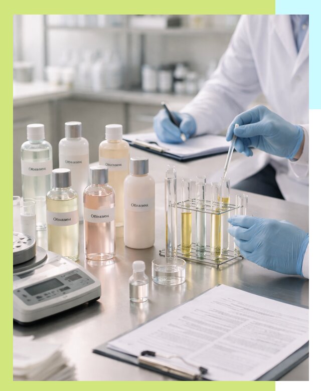 Сертификация шампуней в Щербинке для допуска на рынок РФ