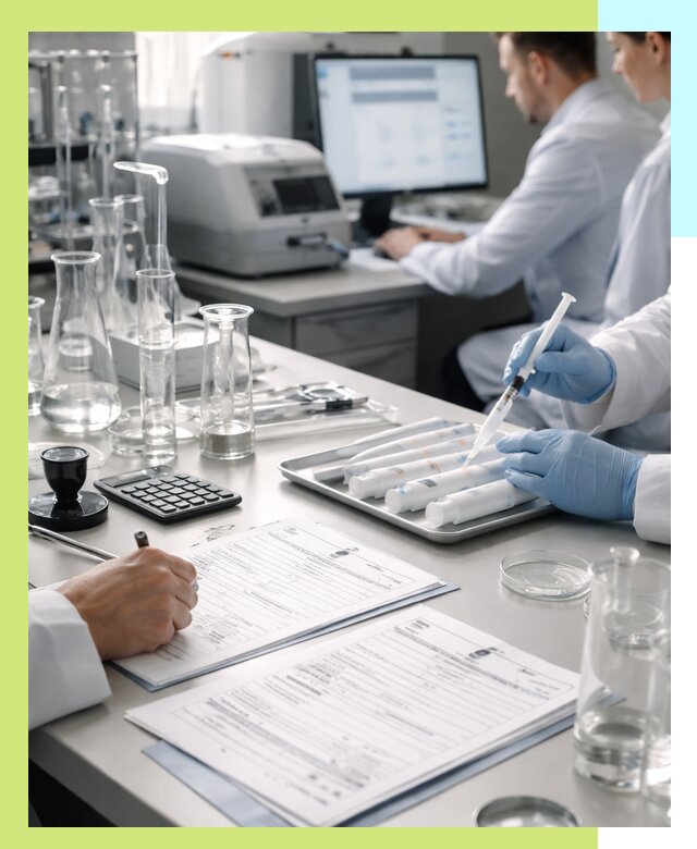 Сертификация зубной пасты, оформление документов в Щербинке