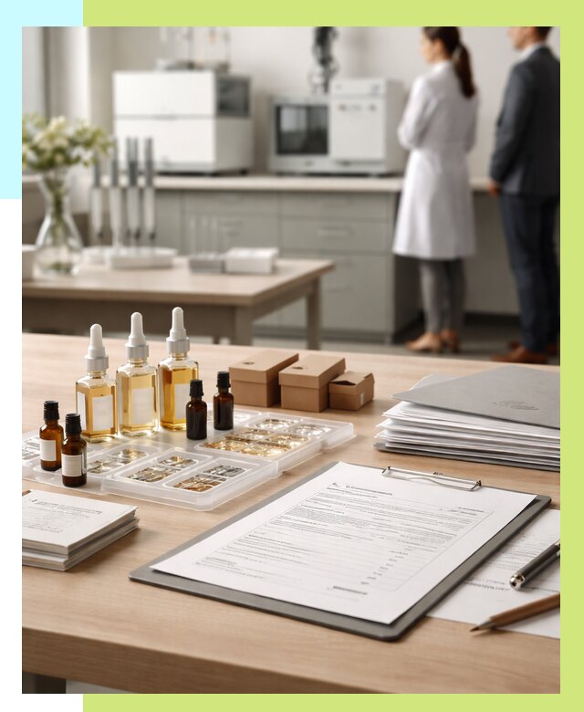 Сертификация эфирных масел в Щербинке от 8655 р. | Алешин-Щрб