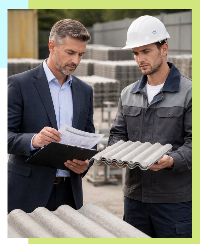 Сертификация шифера в Щербинке от 25455 р. | Алешин-Щрб под ключ