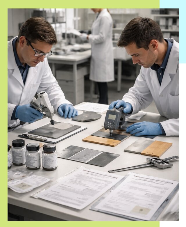 Сертификация грунтовок и праймеров по требованиям в Щербинке