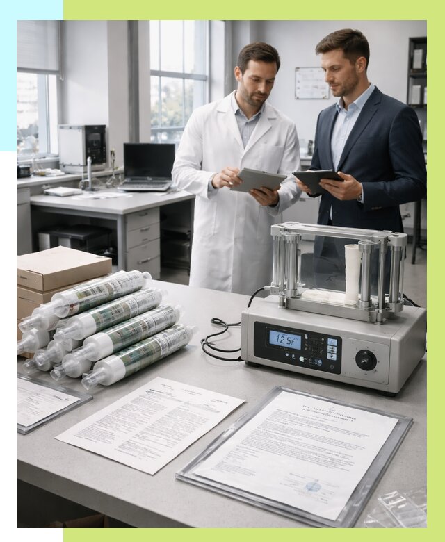 Сертификация герметиков в Щербинке от 15273 р. — услуги Алешин-Щрб