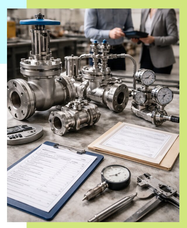 Сертификация арматуры в Щербинке от 35637 р. — заказать в Алешин-Щрб