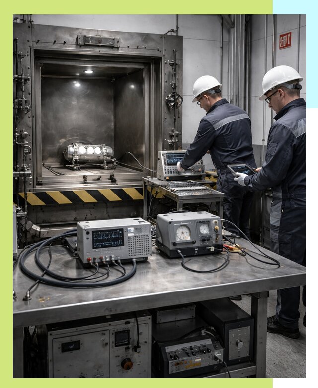 Сертификация взрывозащищенного оборудования в Щербинке