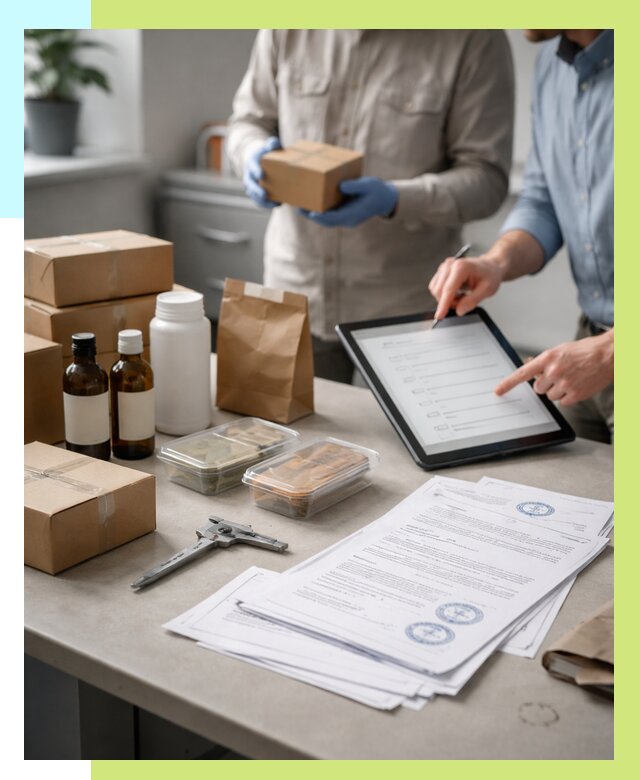 Сертификация упаковки в Щербинке от 25455 р. | Алешин-Щрб