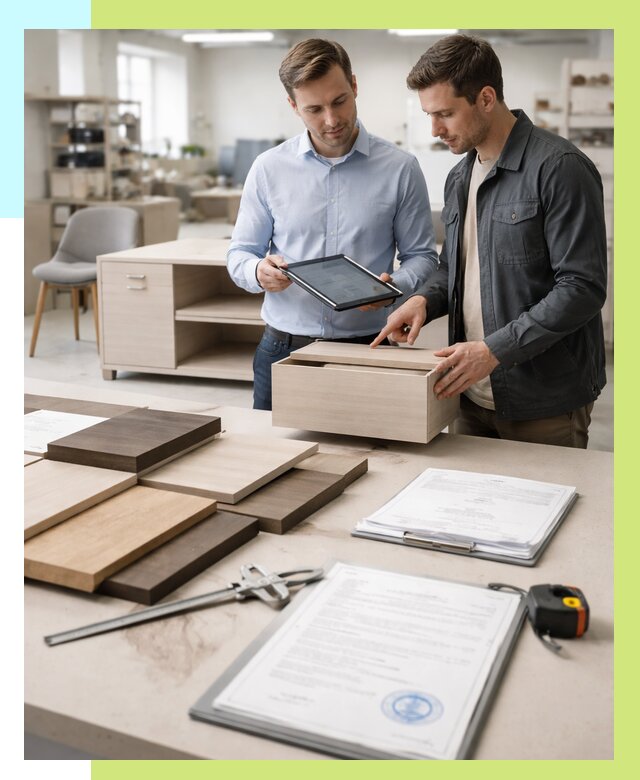 Сертификация мебели в Щербинке от 8655 р. | Алешин-Щрб сертификат