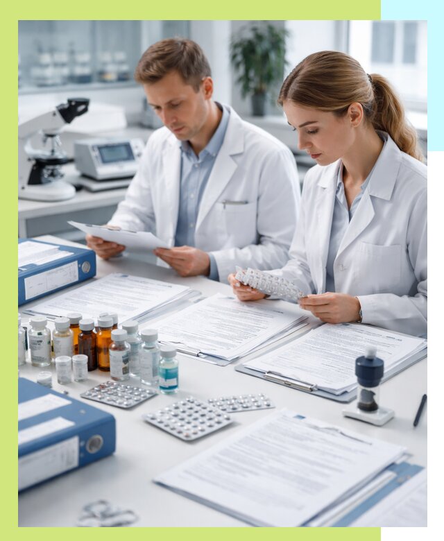 Сертификация лекарственных препаратов в Щербинке быстро и надежно