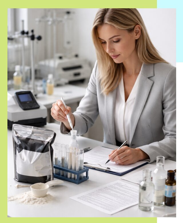 Сертификация спортивного питания в Щербинке с оформлением документов