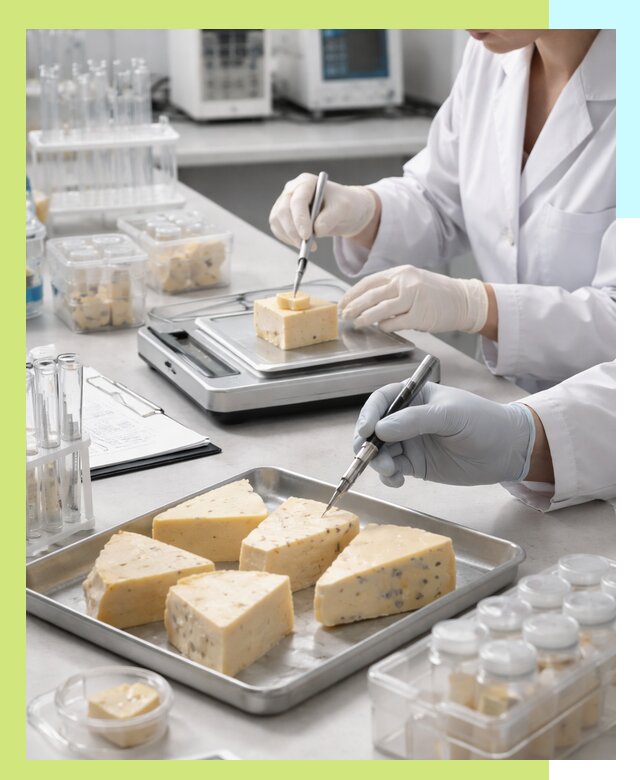 Сертификация сыров в Щербинке по техническим регламентам