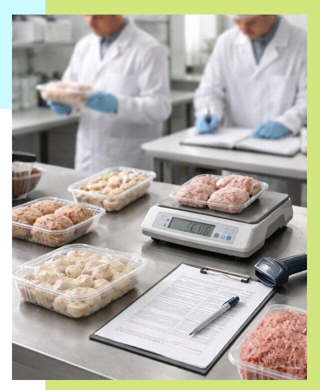 Сертификация полуфабрикатов в Щербинке от 18328 р. | Алешин-Щрб