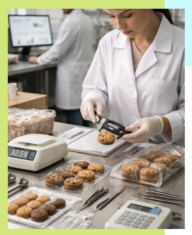 Сертификация печенья в Щербинке, оформление документов и экспертиза
