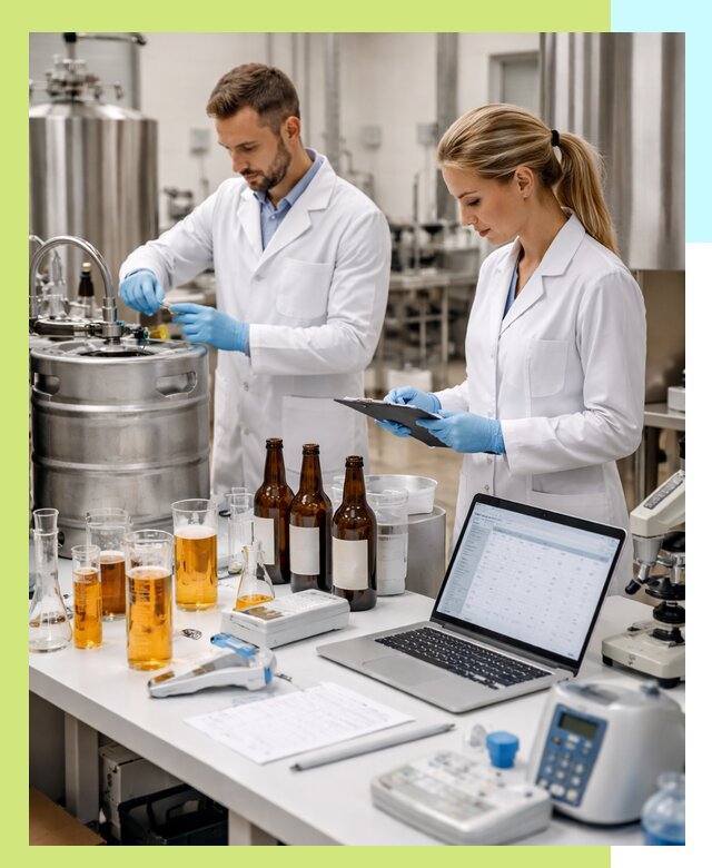Сертификация пивной продукции в Щербинке для производителей