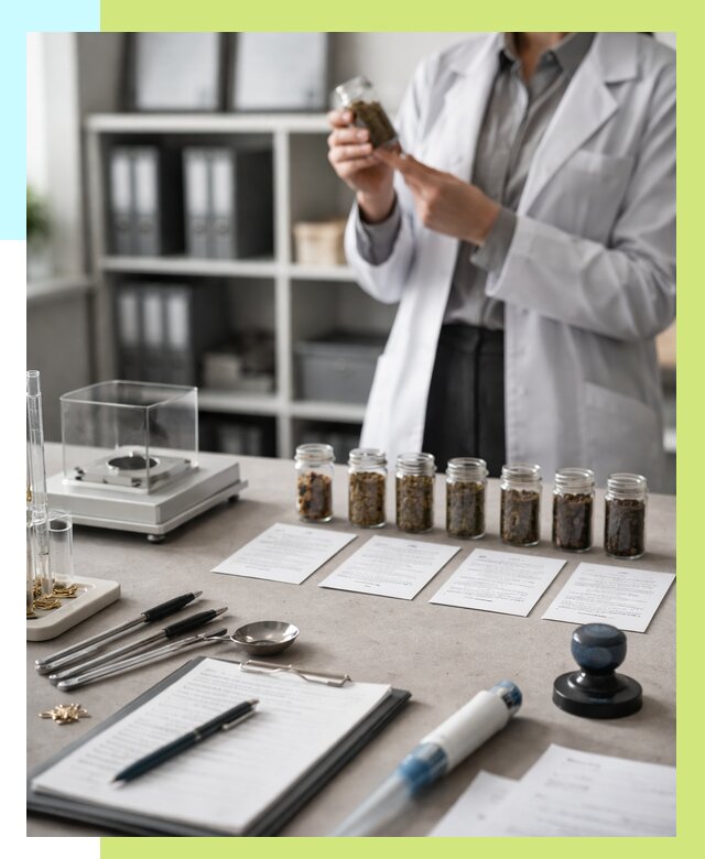 Сертификация чая в Щербинке от 12218 р. | Алешин-Щрб, оформить