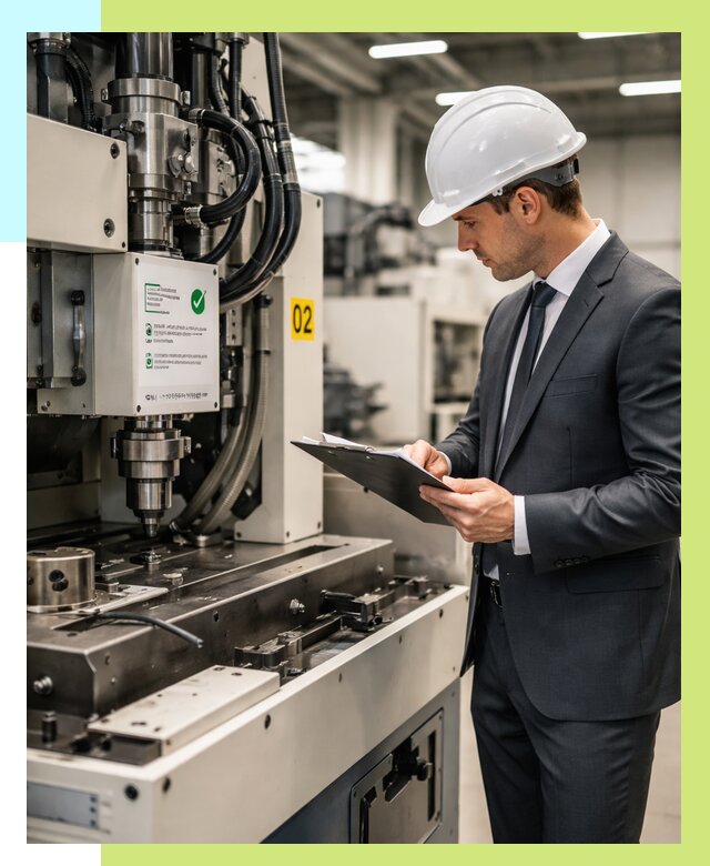 Сертификация машин и оборудования в Щербинке от 20364 р. | Алешин-Щрб