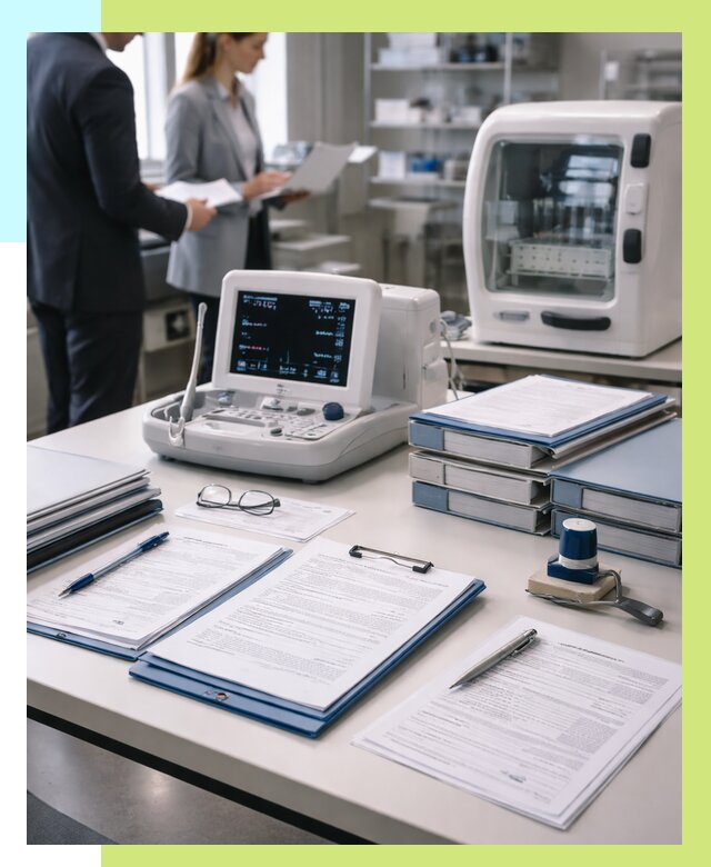 Сертификация медицинского оборудования в Щербинке, 86547 р. Алешин-Щрб