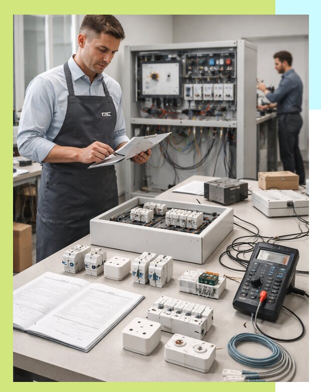 Сертификация низковольтного оборудования для поставок в Щербинке