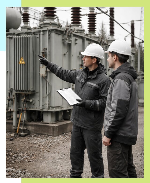 Сертификация высоковольтного оборудования в Щербинке|Алешин-Щрб 76365р