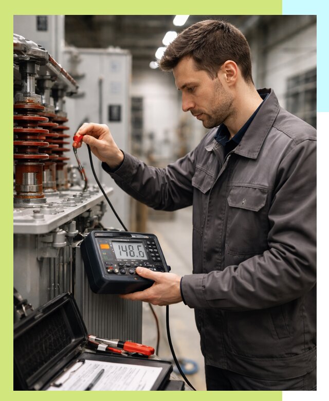 Сертификация высоковольтного оборудования и комплектующих в Щербинке