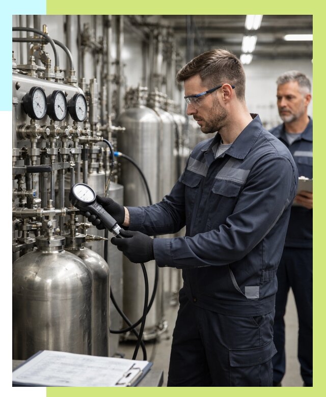 Сертификация оборудования под давлением в Щербинке от 45819 р.|Алешин-Щрб