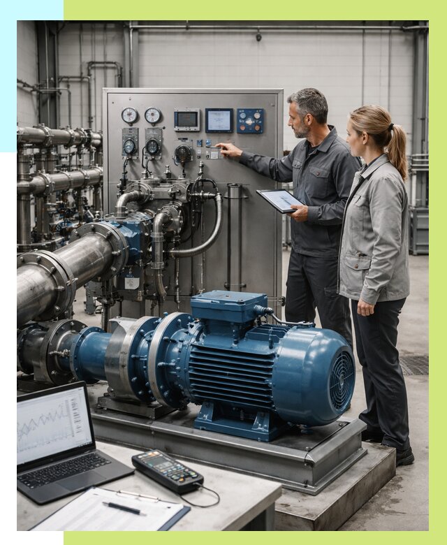 Сертификация насосов в Щербинке под ключ от 15273 р. | Алешин-Щрб