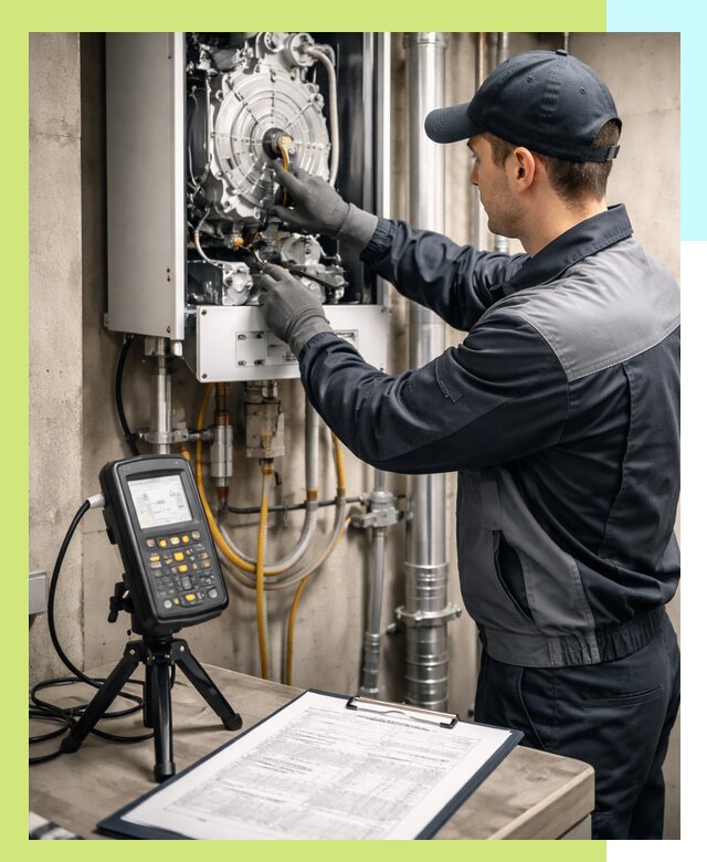 Сертификация газовых котлов в Щербинке — подтверждение соответствия нормам