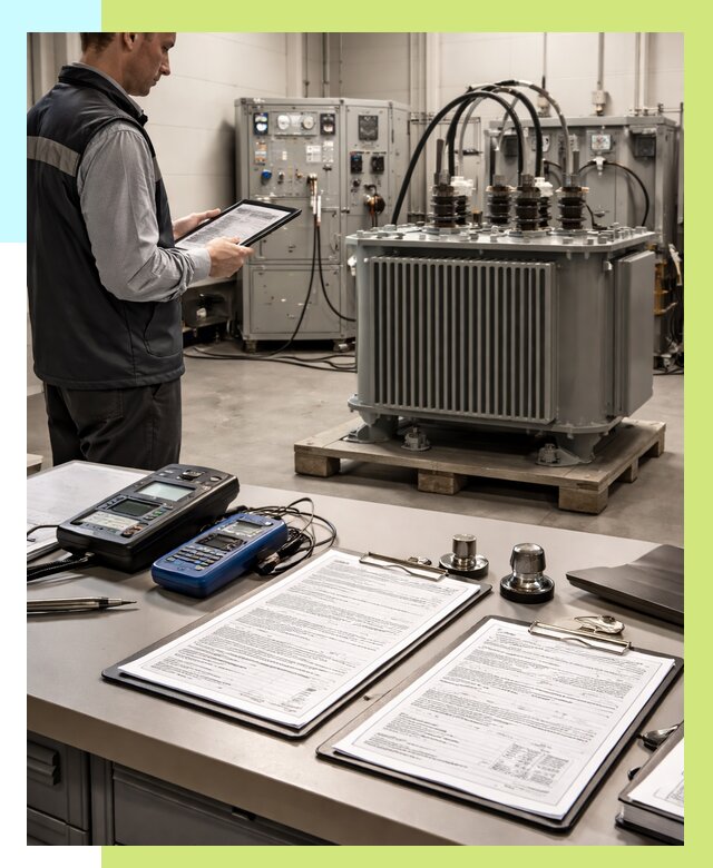 Сертификация трансформаторов под ключ в Щербинке от 25455 р. Алешин-Щрб