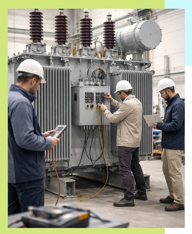 Сертификация трансформаторов в Щербинке по ГОСТ и ТР ТС