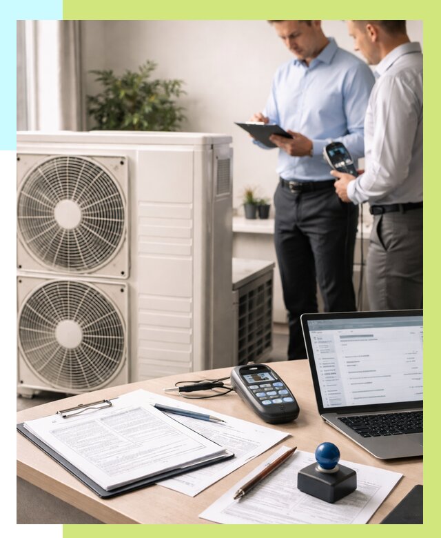 Сертификация кондиционеров в Щербинке от 6618 р. | Алешин-Щрб