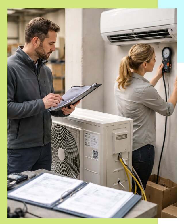 Сертификация кондиционеров в Щербинке документы и испытания