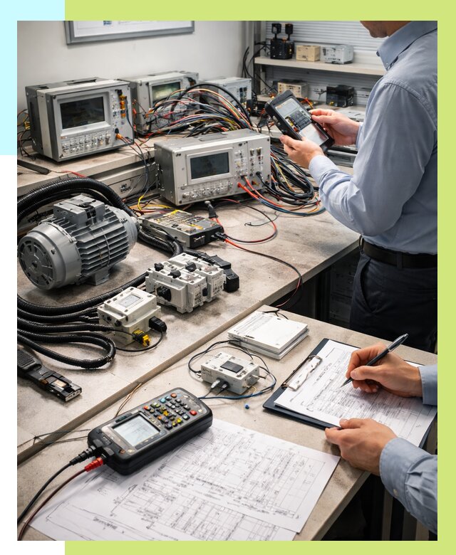 Сертификация электрооборудования в Щербинке от 25455 р. | Алешин-Щрб