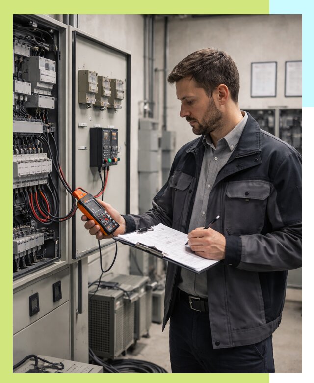 Сертификация электрооборудования и испытания в Щербинке