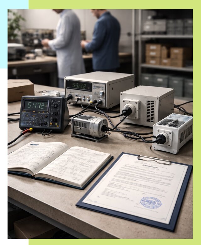 Сертификация электроприборов в Щербинке от 25455 р., Алешин-Щрб