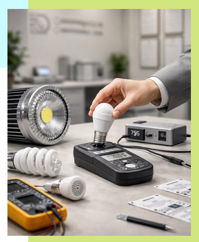 Сертификация ламп в Щербинке от 8655 р. | Алешин-Щрб — оформить