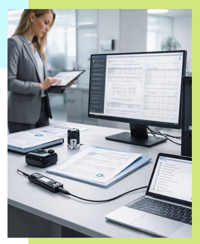 Сертификация компьютеров в Щербинке от 12218 р. Алешин-Щрб