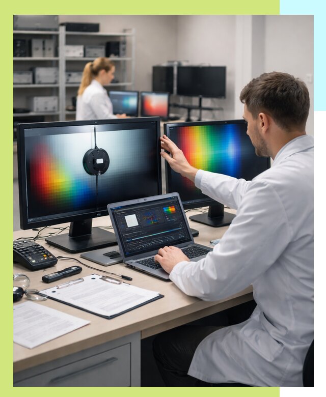 Сертификация мониторов и дисплеев в Щербинке с оформлением документов