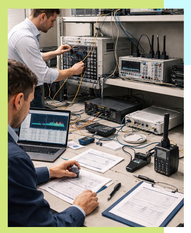 Сертификация средств связи в Щербинке по национальным требованиям