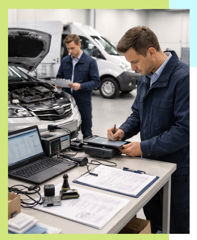 Сертификация транспортных средств в Щербинке: оформление и выдача