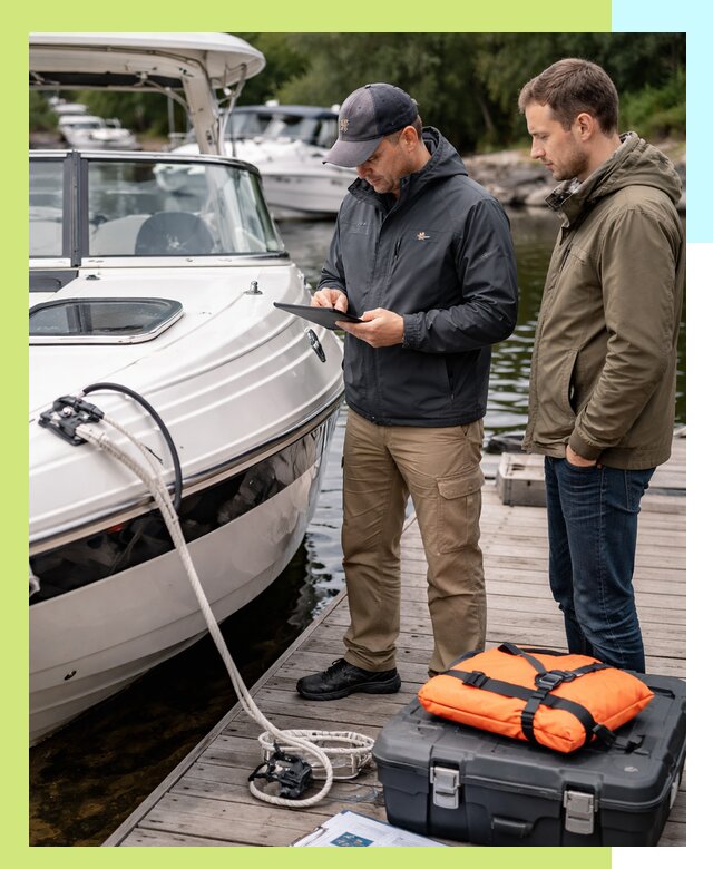 Сертификация маломерных судов и оформление документов в Щербинке