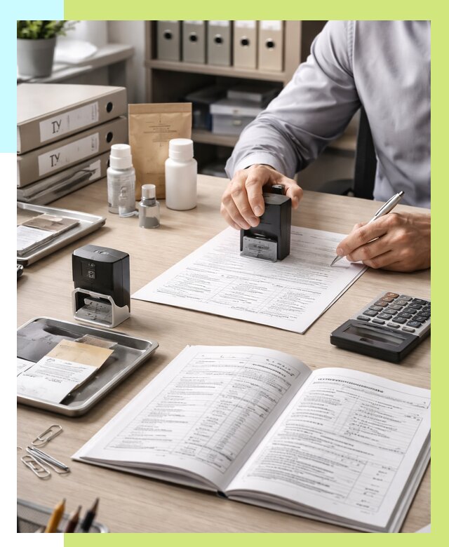 Разработка ТУ на продукцию в Щербинке от 12218 р. | Алешин-Щрб