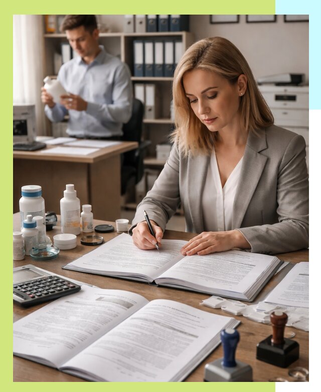 Разработка и оформление ТУ на продукцию полного цикла в Щербинке