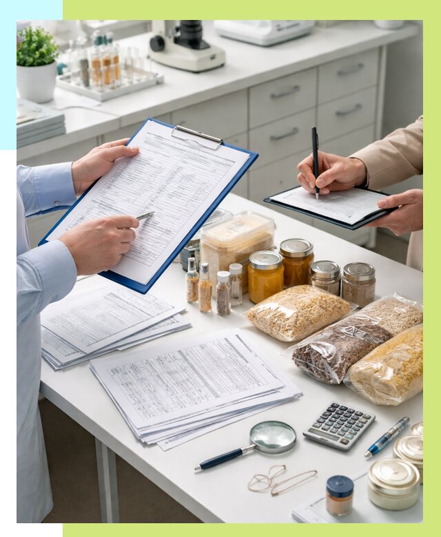 Разработка ТУ на пищевую продукцию в Щербинке от 12218 р | Алешин-Щрб