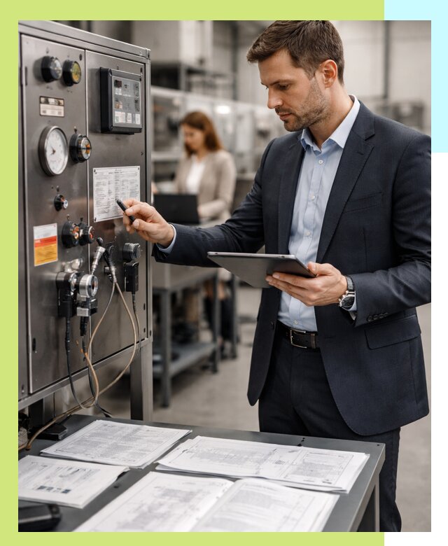 Разработка, оформление и сопровождение ТУ на оборудование в Щербинке