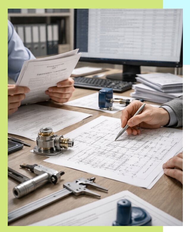 Разработка, экспертиза и оформление ТУ на изделие в Щербинке